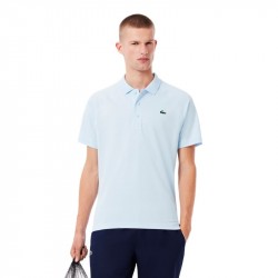 Polo Lacoste Sport Regular Fit Bleu