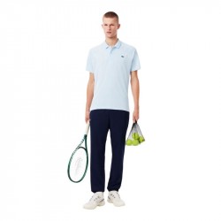 Polo Lacoste Sport Regular Fit Bleu
