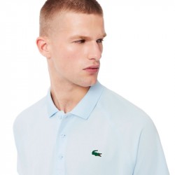Prix Polo Lacoste Sport Regular Fit Bleu