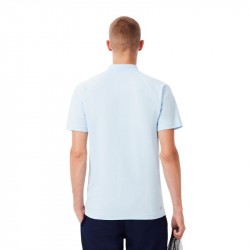 Achat Polo Lacoste Sport Regular Fit Bleu