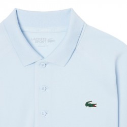 Promo Polo Lacoste Sport Regular Fit Bleu