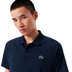 Prix Polo Lacoste Sport Regular Fit Bleu Marine