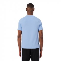 Achat Tee-Shirt Lacoste Sport Ultra Dry Stretch Bleu