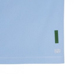 Vente Tee-Shirt Lacoste Sport Ultra Dry Stretch Bleu