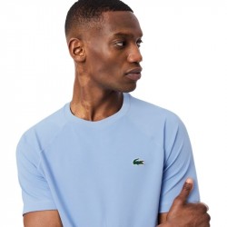 Prix Tee-Shirt Lacoste Sport Ultra Dry Stretch Bleu