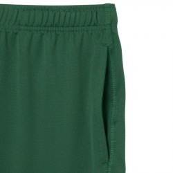 Promo Short Lacoste Tennis Ultra Dry Stretch Vert