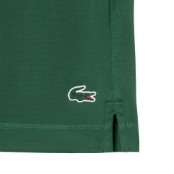 Vente Short Lacoste Tennis Ultra Dry Stretch Vert
