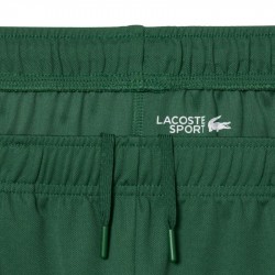 Short Lacoste Tennis Ultra Dry Stretch Vert