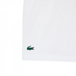 Short Lacoste Tennis x Novak Djokovic Blanc