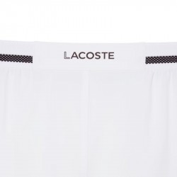 Short Lacoste Tennis x Novak Djokovic Blanc