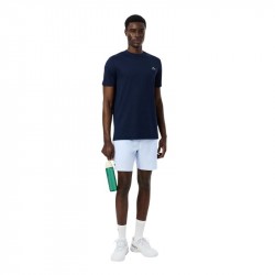 Short Lacoste Tennis Ultra Dry Stretch Bleu