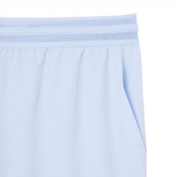 Prix Short Lacoste Tennis Ultra Dry Stretch Bleu