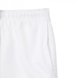 Vente Short Lacoste Sport Léger Taffetas Diamanté Blanc