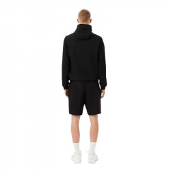 Prix Short Lacoste Sport Léger Taffetas Diamanté Noir