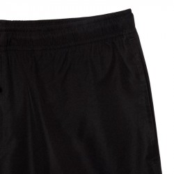 Promo Short Lacoste Sport Léger Taffetas Diamanté Noir