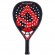 Raquette de Padel Pro Kennex Black Ace Red