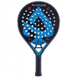 Raquette de Padel Pro Kennex Black Ace Blue