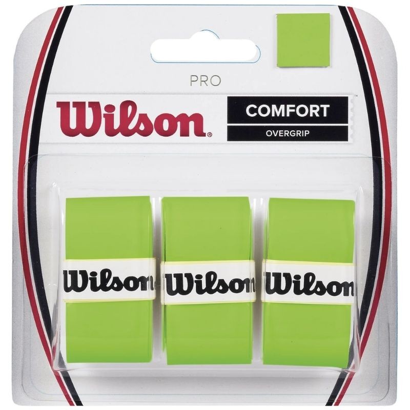Surgrips Wilson Pro Overgrip Vert