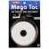 Surgrips Tourna Megatac x10 Blanc