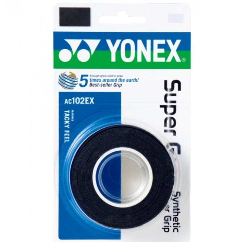 Surgrips Yonex Super Grap x3 Noir
