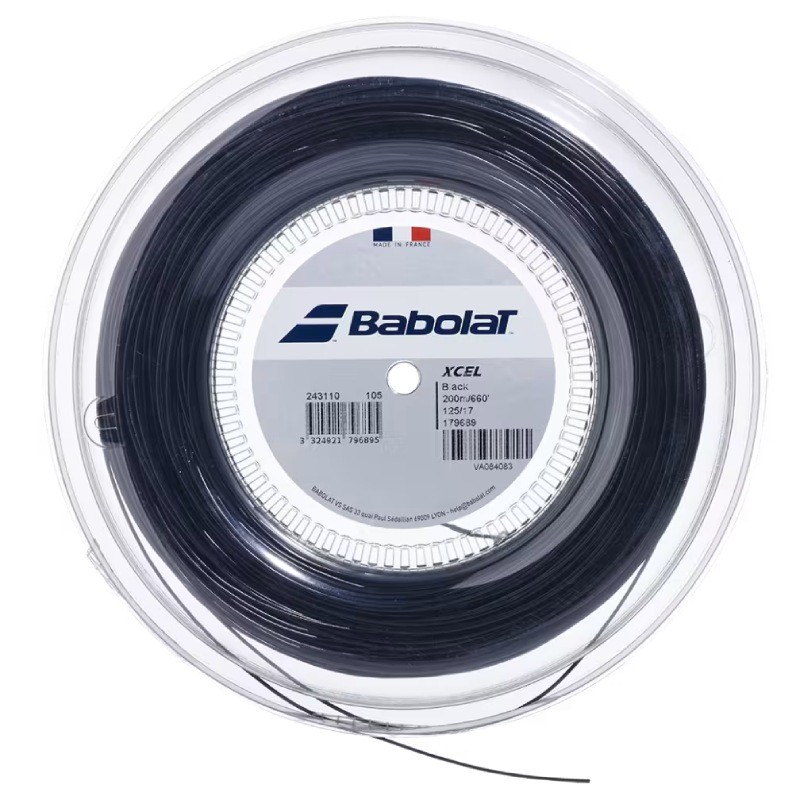 Prix Bobine de Cordage Babolat Xcel (200m)