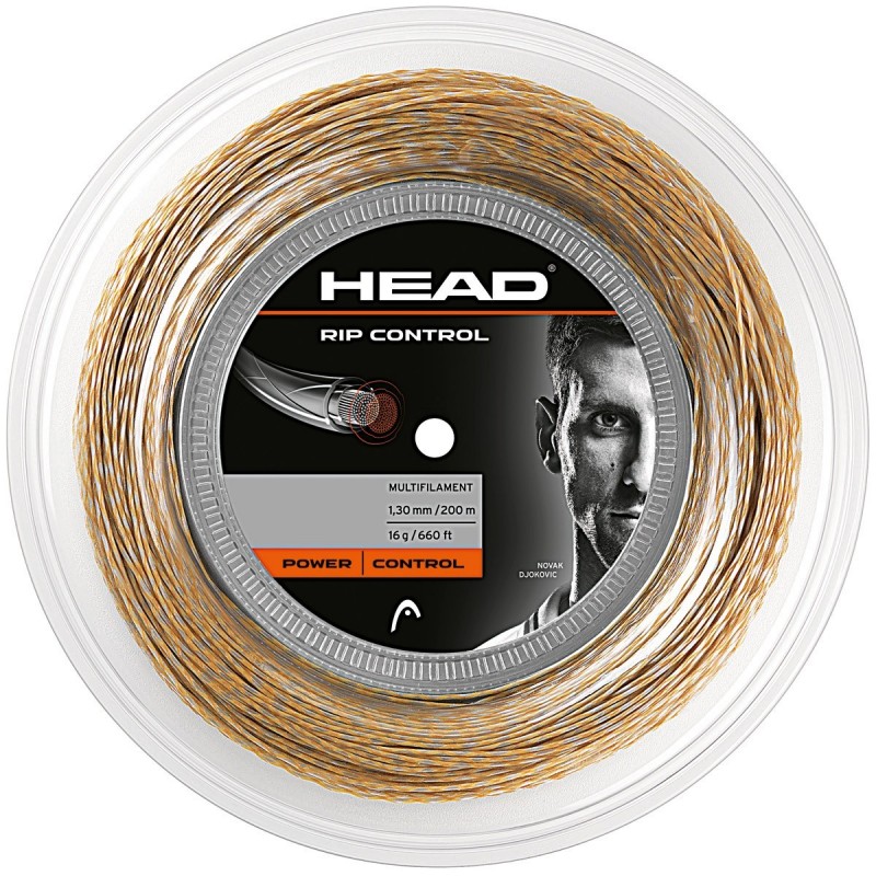 Bobine de Cordage Head RIP Control Beige (200m)
