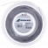 Bobine de Cordage Babolat RPM Soft Gris (200m)