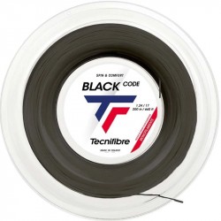 Bobine de Cordage Tecnifibre Black Code (200m)