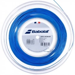 Bobine de Cordage Babolat RPM Power Bleu (200m)