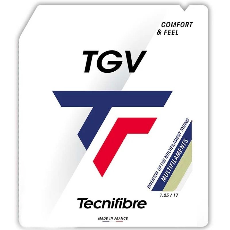 Cordage Tecnifibre TGV Naturel