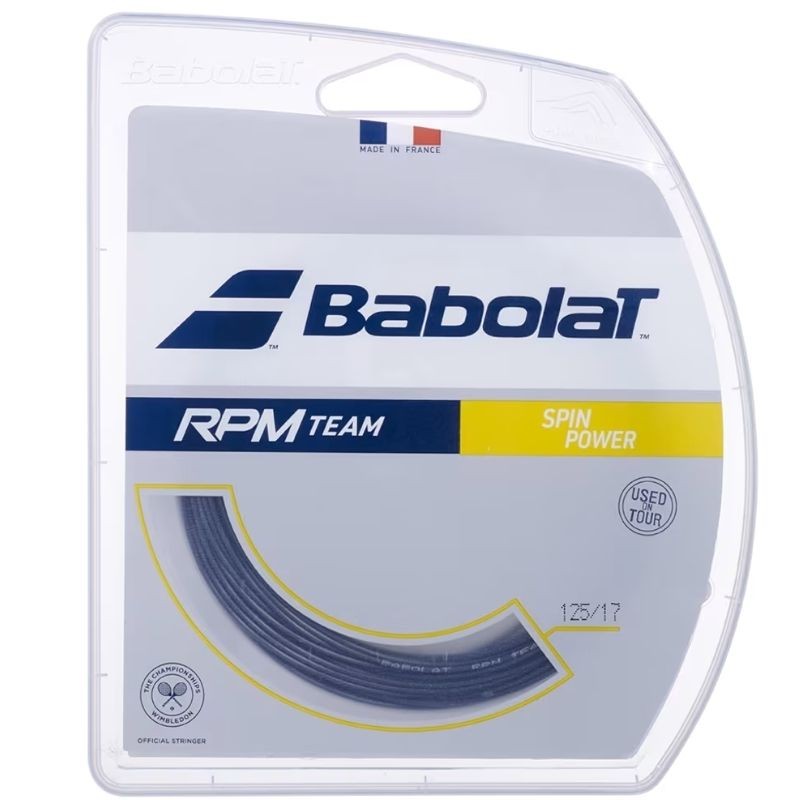 Cordage Babolat RPM Team