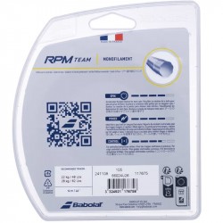 Achat Cordage Babolat RPM Team