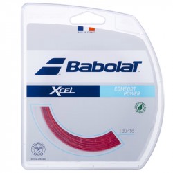 Cordage Babolat Xcel Rouge