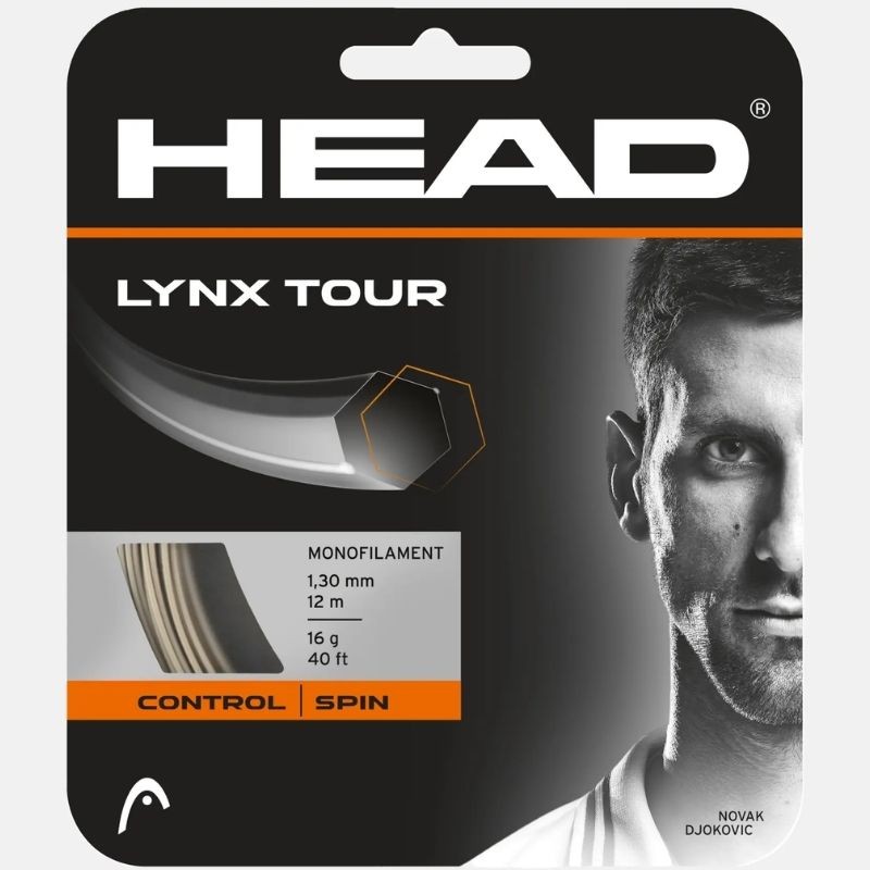 Cordage Head Lynx Tour Champagne