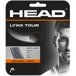 Cordage Head Lynx Tour Gris