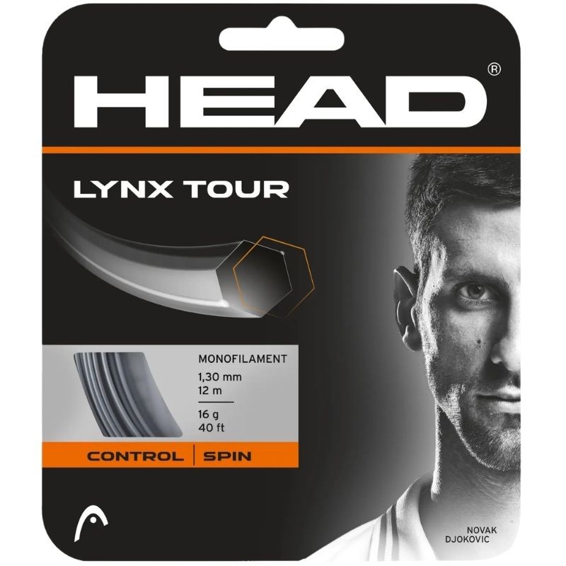Cordage Head Lynx Tour Gris