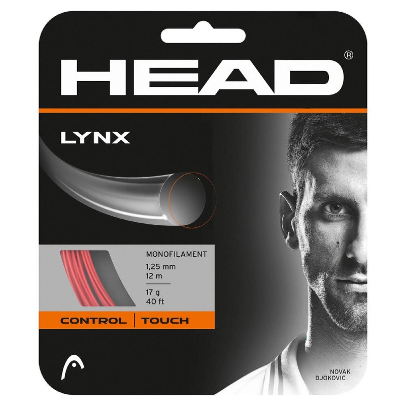Cordage Head Lynx Rouge