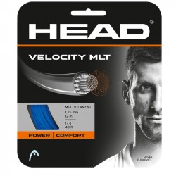 Cordage Head Velocity MLT Bleu