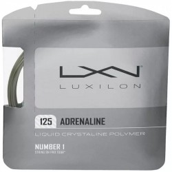 Cordage Luxilon Adrenaline