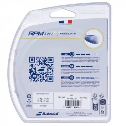 Achat Cordage Babolat RPM Soft Marron