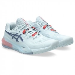 Promo Chaussure Asics Gel Resolution X Toutes Surfaces Bleu
