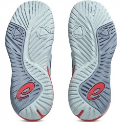 Chaussure Asics Gel Resolution X Toutes Surfaces Bleu