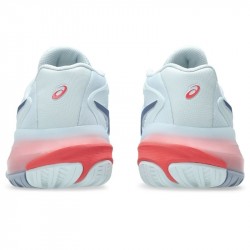 Chaussure Asics Gel Resolution X Toutes Surfaces Bleu