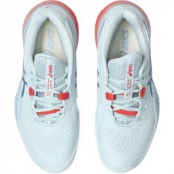 Chaussure Asics Gel Resolution X Toutes Surfaces Bleu