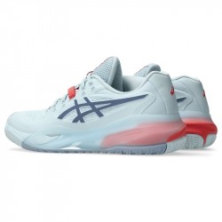 Vente Chaussure Asics Gel Resolution X Toutes Surfaces Bleu