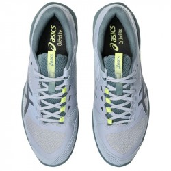 Chaussure Asics Solution Speed FF 4 Terre Battue Gris