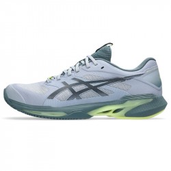 Achat Chaussure Asics Solution Speed FF 4 Terre Battue Gris