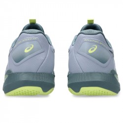 Chaussure Asics Solution Speed FF 4 Toutes Surfaces Gris