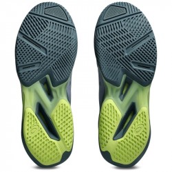 Chaussure Asics Solution Speed FF 4 Toutes Surfaces Gris