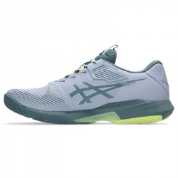 Achat Chaussure Asics Solution Speed FF 4 Toutes Surfaces Gris